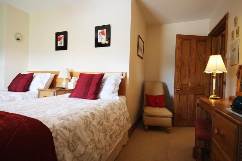 Fernydale Farm Bed & Breakfast Earl Sterndale Экстерьер фото